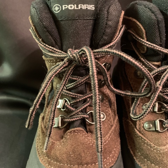 Polaris waterproof boots Men’s size 7 - Picture 3 of 12